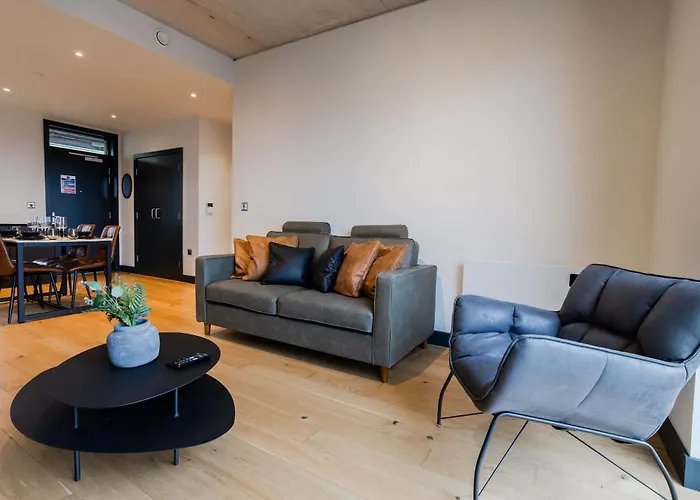 Marron 2br & Walks 아파트