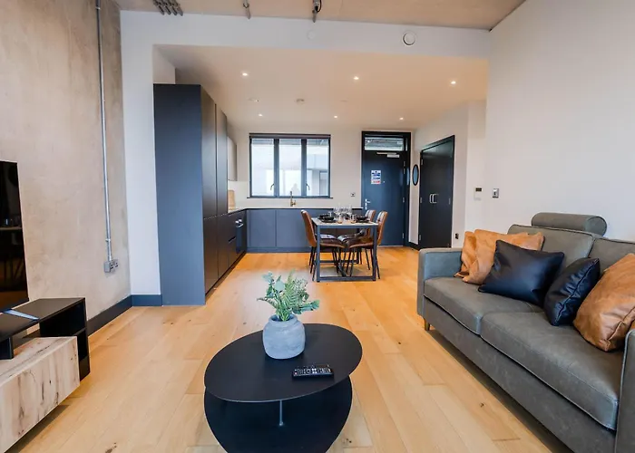 Marron 2br & Walks Apartament *