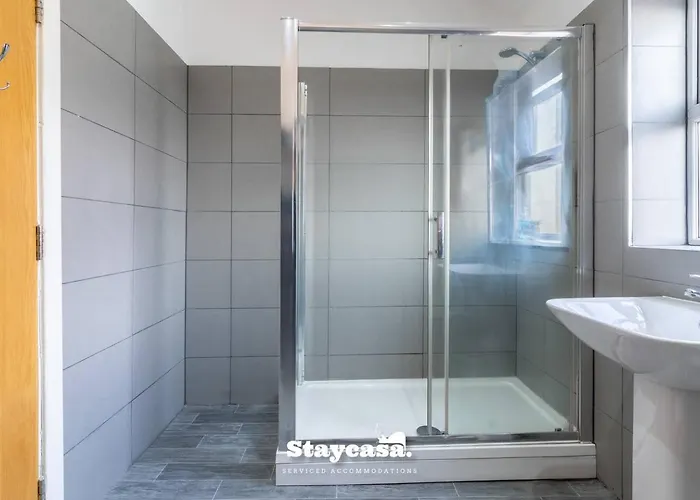 Casa Cove 2f Flat Free Parking - 5min To Hospital * Manchester