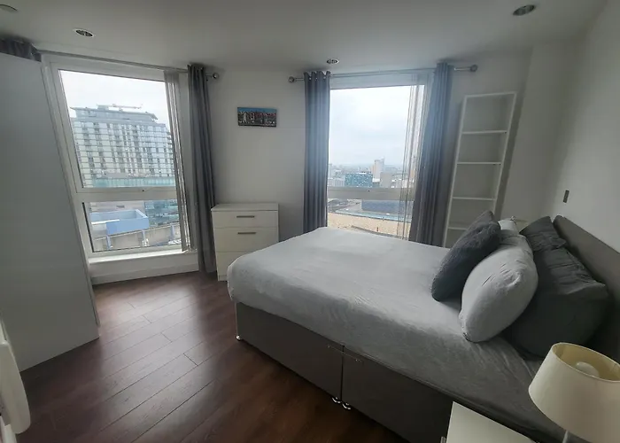 Spectacular Private Bedroom In 2 Bedroom Privat bolig