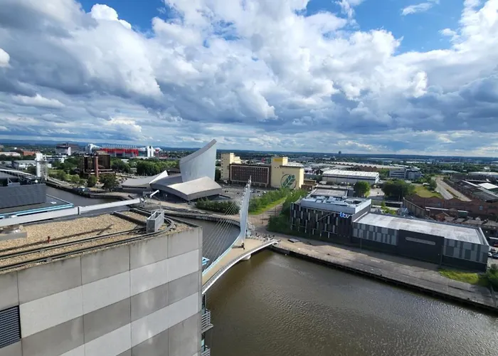 Spectacular Private Bedroom In 2 Bedroom Ubytování v soukromí *