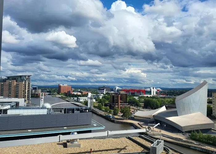 Ubytování v soukromí Spectacular Private Bedroom In 2 Bedroom *