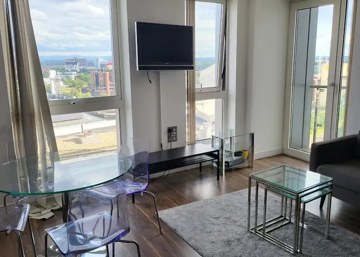 Ubytování v soukromí Spectacular Private Bedroom In 2 Bedroom