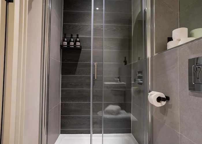 Verdana - 1bd Flat Near Centre 아파트