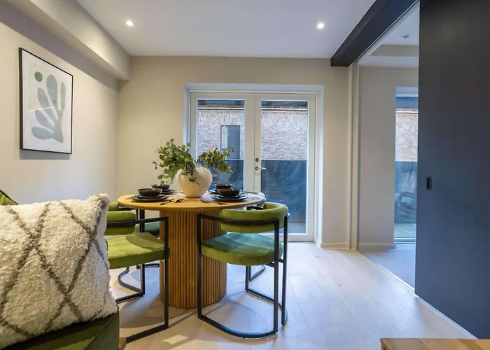 아파트 Verdana - 1bd Flat Near Centre *