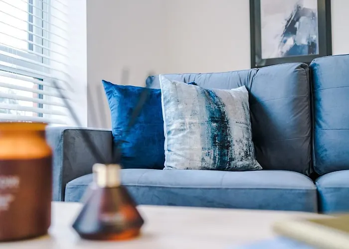 Stylish 3-bedroom House - Brand New 펜션 맨체스터