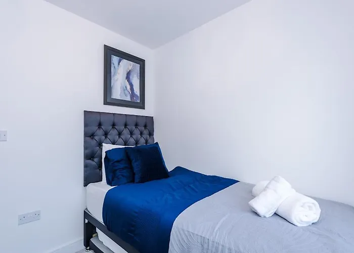 Сasa de vacaciones Stylish 3-bedroom House - Brand New