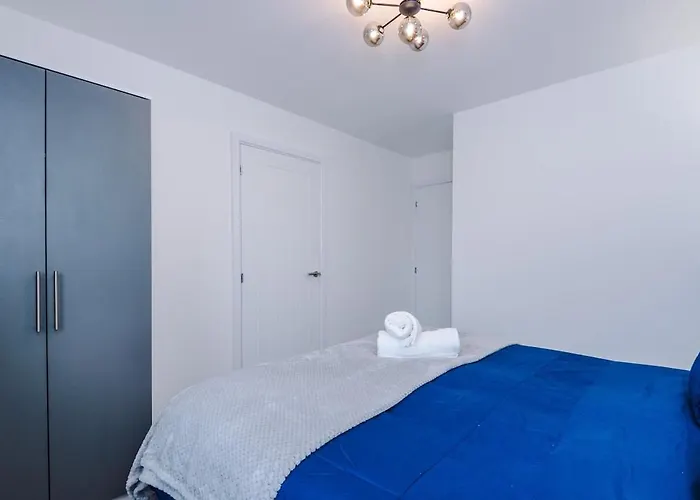 Stylish 3-bedroom House - Brand New 펜션 *