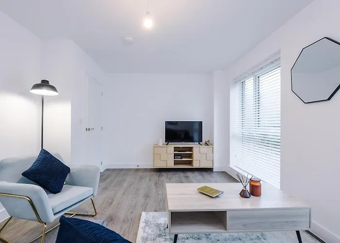 펜션 Stylish 3-bedroom House - Brand New *