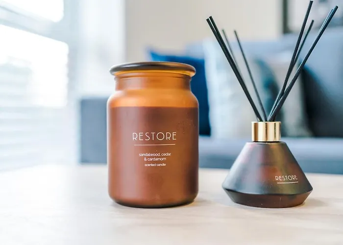 Stylish 3-bedroom House - Brand New Mánchester