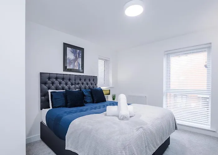 Stylish 3-bedroom House - Brand New Сasa de vacaciones