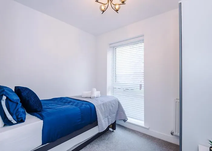 펜션 Stylish 3-bedroom House - Brand New