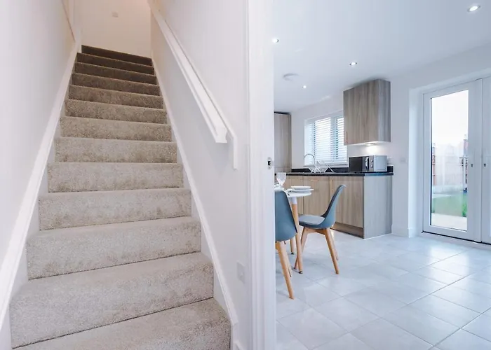 펜션 Stylish 3-bedroom House - Brand New *