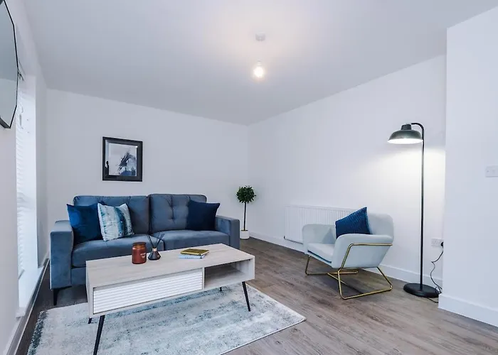 Stylish 3-bedroom House - Brand New 펜션