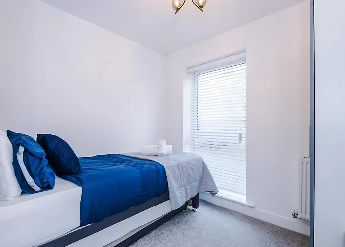 Stylish 3-bedroom House - Brand New Сasa de vacaciones