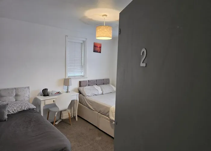 Penzion Elsham Gardens - Shared Facilities