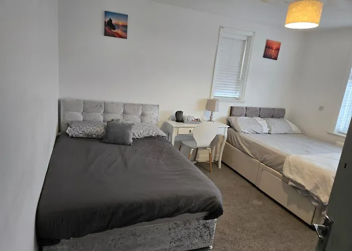 Elsham Gardens - Shared Facilities Penzion *