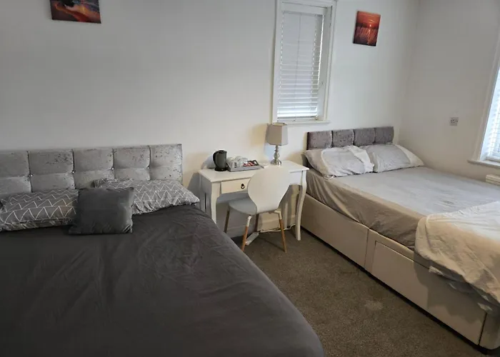 Elsham Gardens - Shared Facilities Penzion Manchester