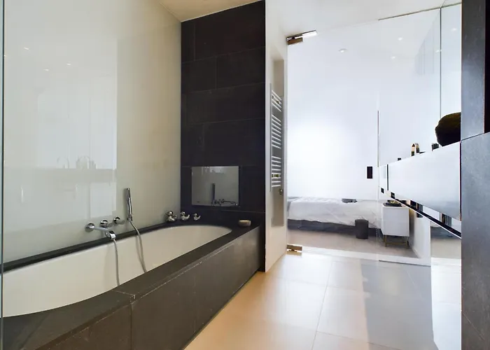 Amazing Skyline Views 3br Duplex With Free Parking * Manchester