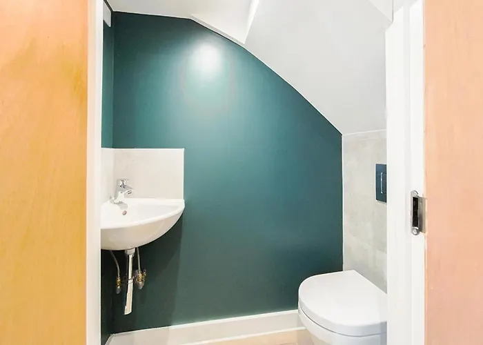 Apartman Cozy City Apartment In Manchester