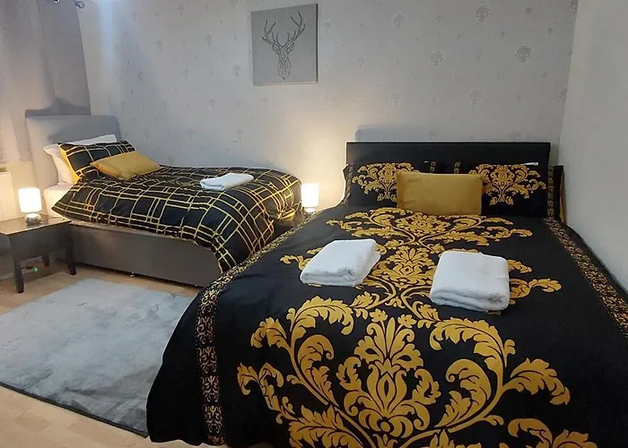 Casa vacanze The Cornbrook Place