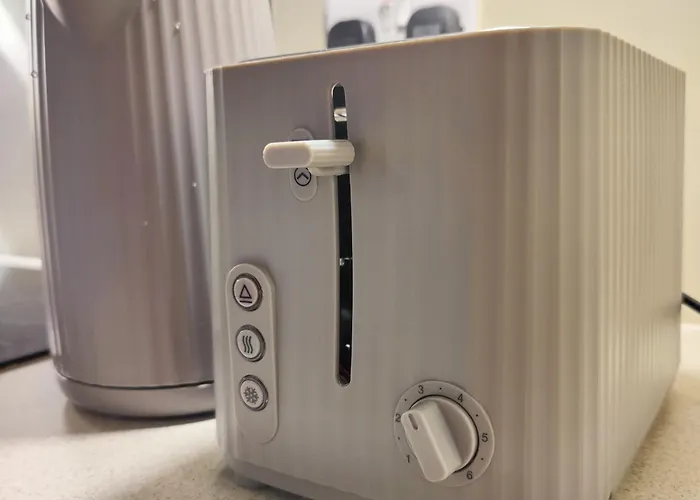 Apartmán Spacious Homely Near Ao Arena And Shopping Centre With 500mbps Internet & Netflix Manchester