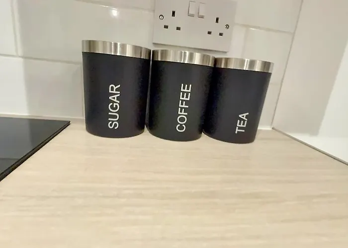 بيت للعطل Cozy 5-bed Caldecott Stays-sleep 6 *