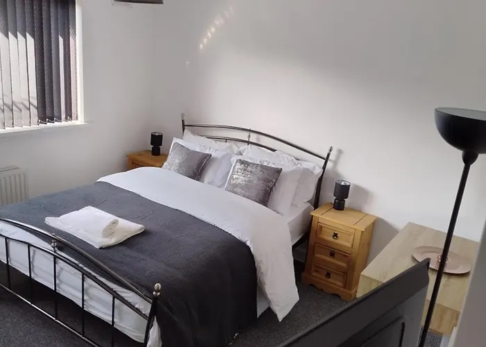 Northern Water Park Escape Sleeps 10 Manchester