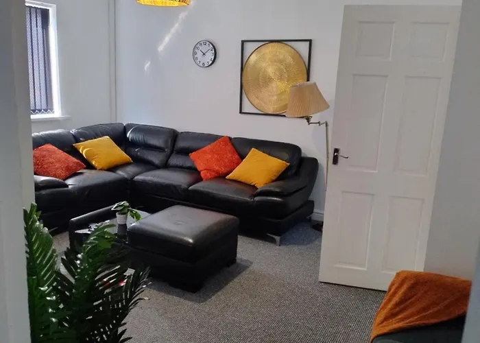 Northern Water Park Escape Sleeps 10 * Манчестер