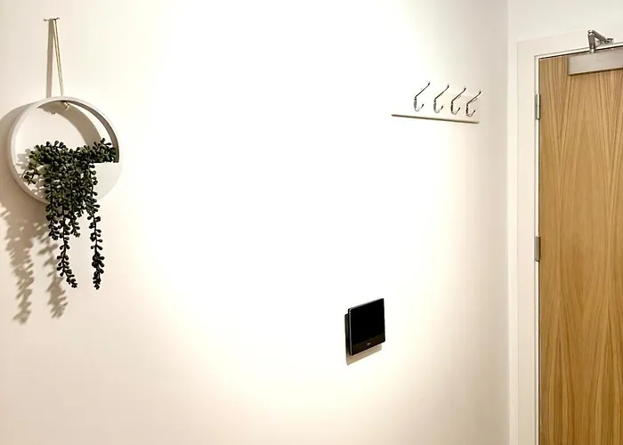 Apartament 2br Duplex In Salford Mcr Sleeps4 Video In Photos