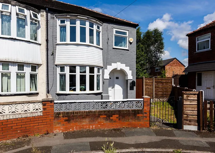 Cool Spot - Etihad - Coop Live Tatil Evi *