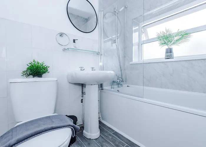 Cool Spot - Etihad - Coop Live Feriehus Manchester