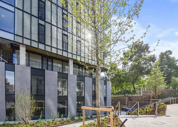 Apartment-free Parking With Terrace-gym