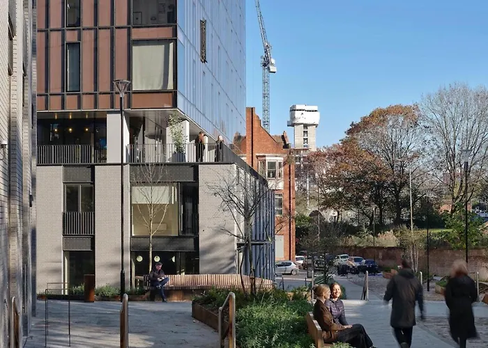 Apartment-free Parking With Terrace-gym Apartmán