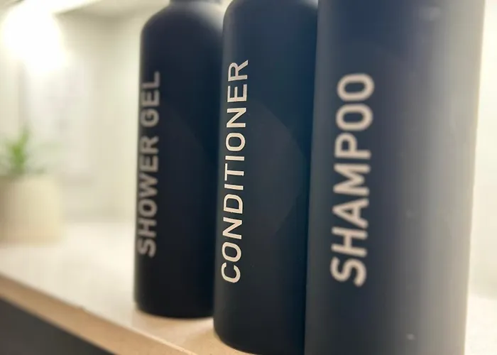 Bohemian With Terrace & Gym 아파트