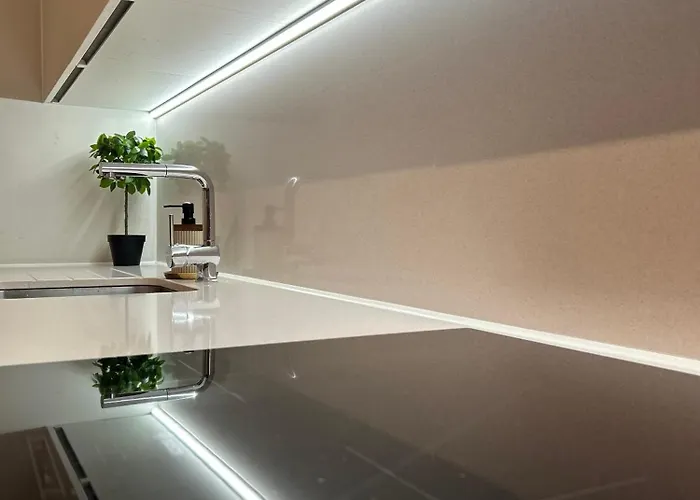 Bohemian With Terrace & Gym Apartament