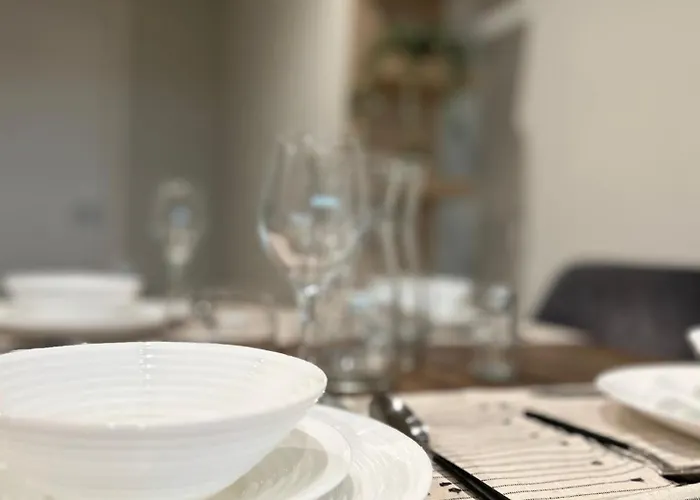 Apartament Bohemian With Terrace & Gym *