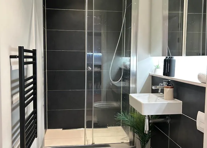 Bohemian With Terrace & Gym 맨체스터