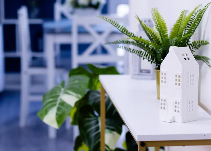 아파트 Great 2bed In Salford Quays With Water View 맨체스터