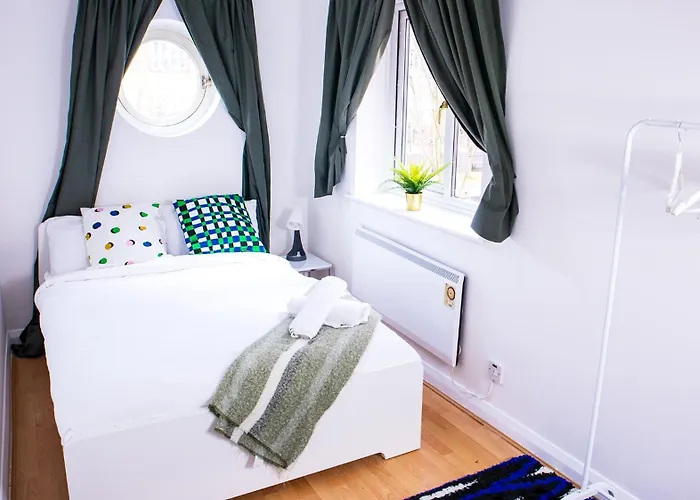 Apartmán Great 2bed In Salford Quays With Water View *