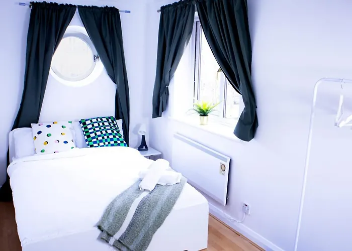 Apartmán Great 2bed In Salford Quays With Water View *