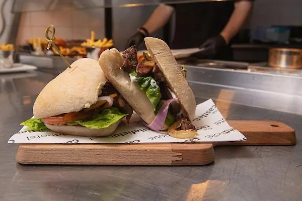 Hotel Castlefield Manchester