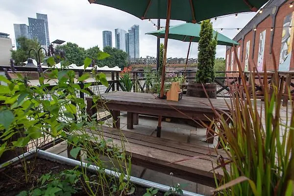 Castlefield Hotel 3*