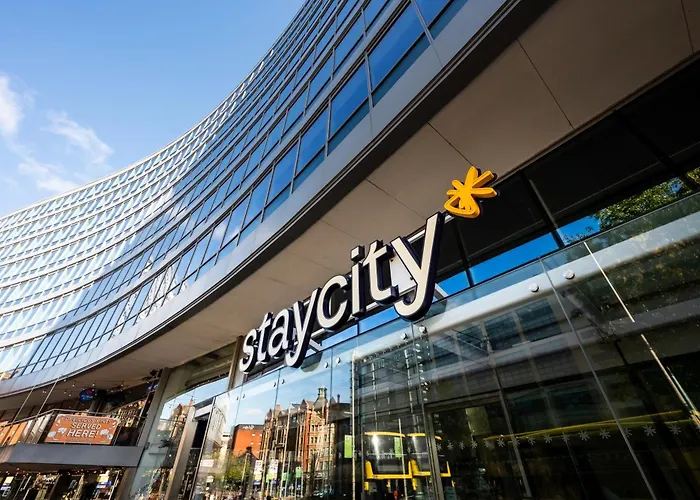 Apartahotel Staycity Piccadilly
