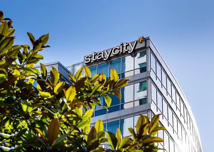 Staycity Piccadilly Apartmanhotel Manchester