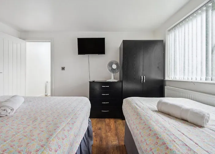 Rusholme Daire Manchester