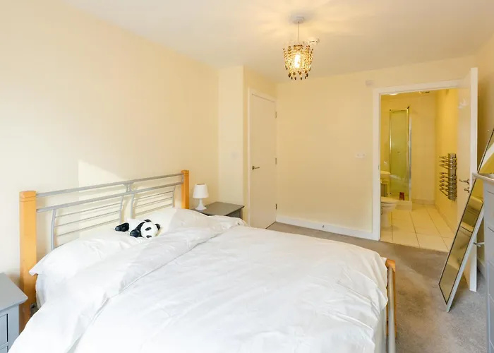 Apartment Luxury 2 Bed Ensuite Apartment In Deansgate 1 Min Walk To Commercial Area *