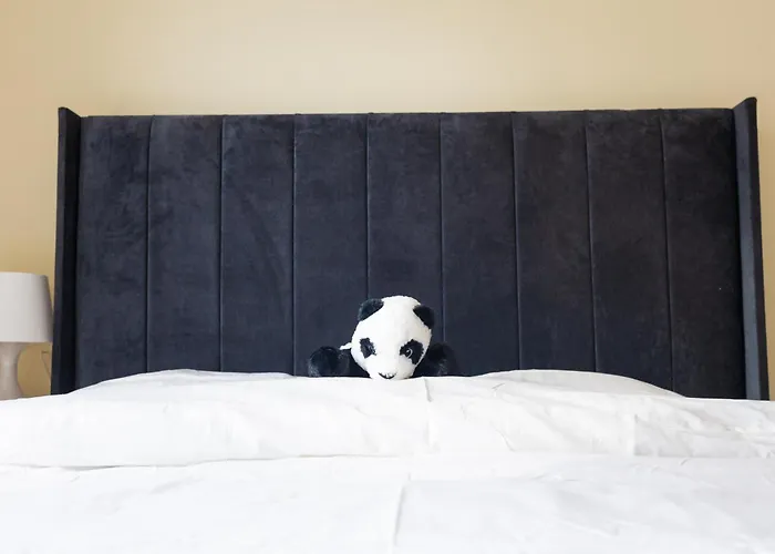 Luxury 2 Bed Ensuite Apartment In Deansgate 1 Min Walk To Commercial Area Apartament Manchester