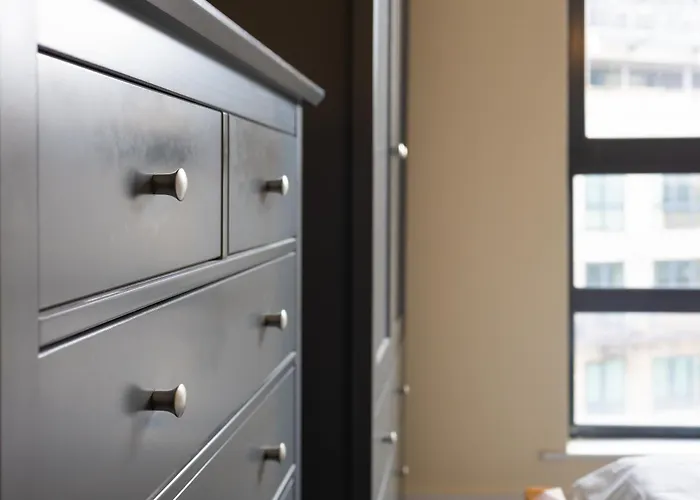 Luxury 2 Bed Ensuite Apartment In Deansgate 1 Min Walk To Commercial Area * Manchester