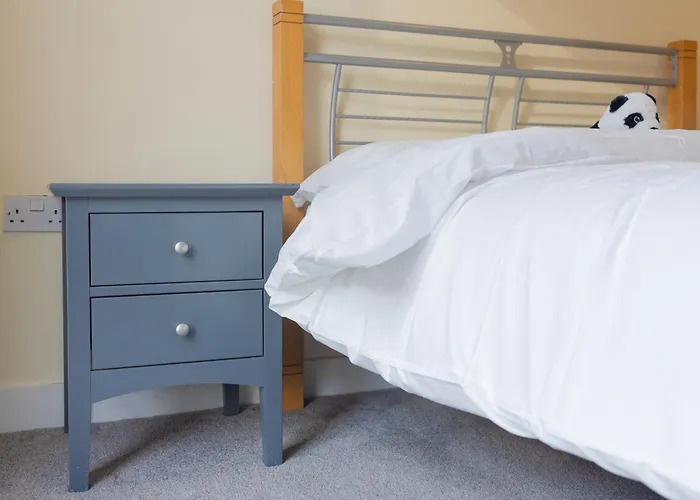 Luxury 2 Bed Ensuite Apartment In Deansgate 1 Min Walk To Commercial Area